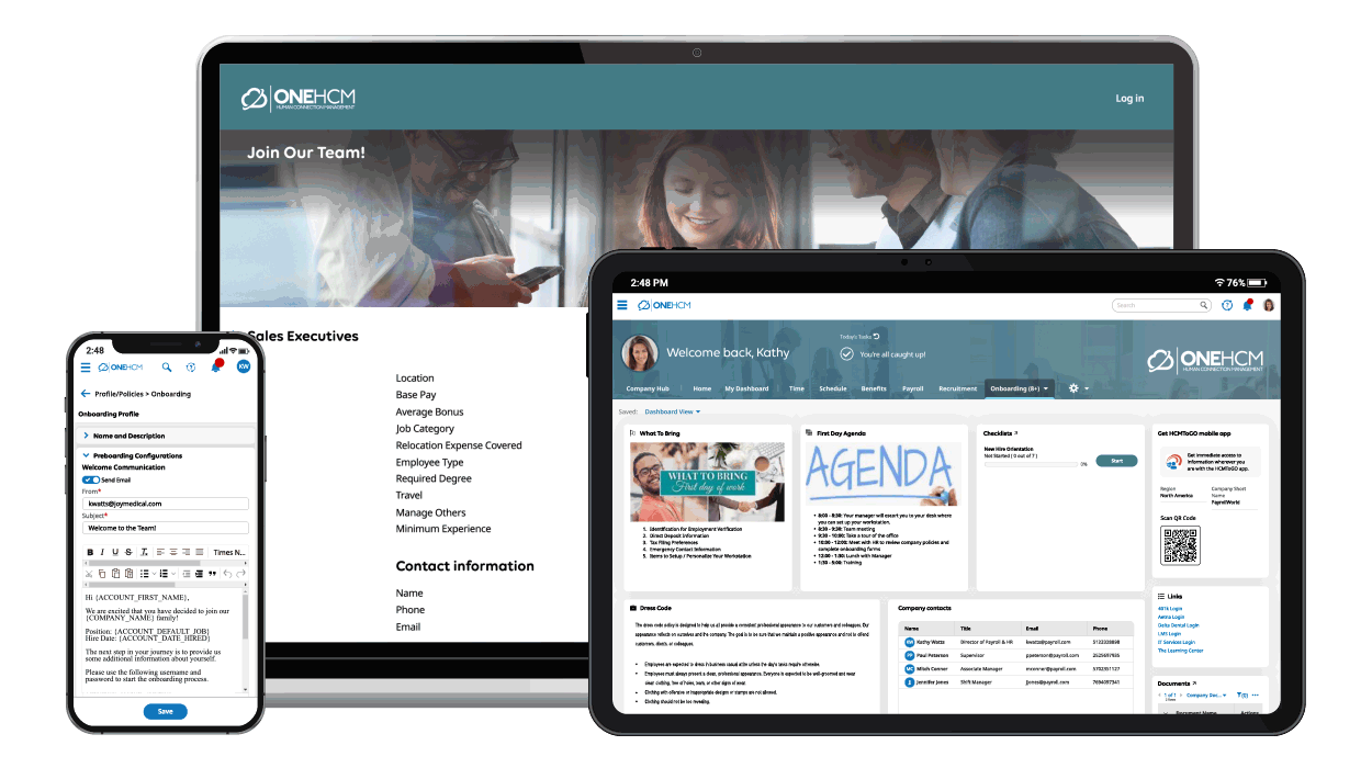 OnePoint HCM - Talent - Multi (Use on White Background)