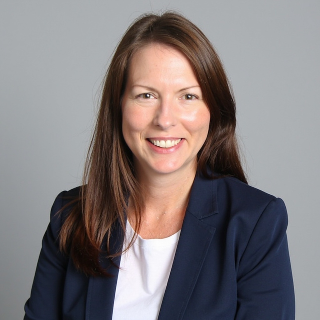 Adrienne Russell Headshot