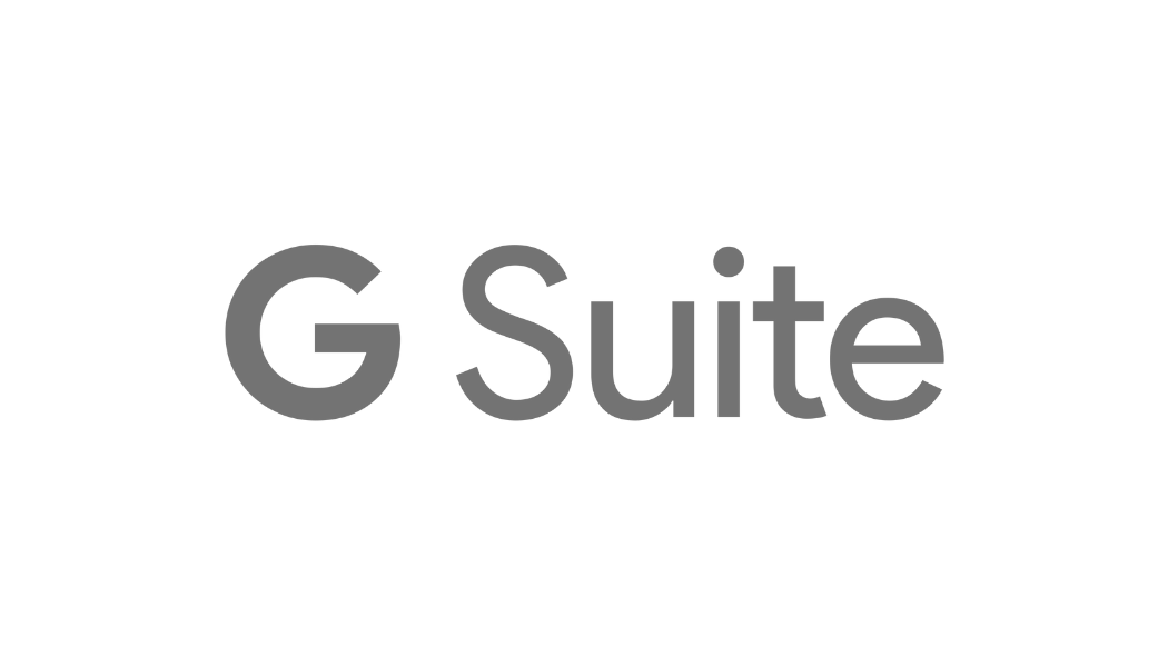 G suite card-sized logo