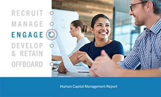 HCM Trends Report: Employee Engagement Against All Odds