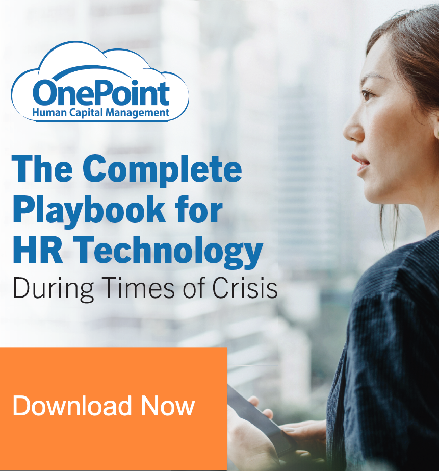 The CompletePlaybook for HR Technology