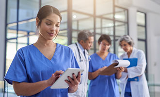 Healthcare Workforce Automation
