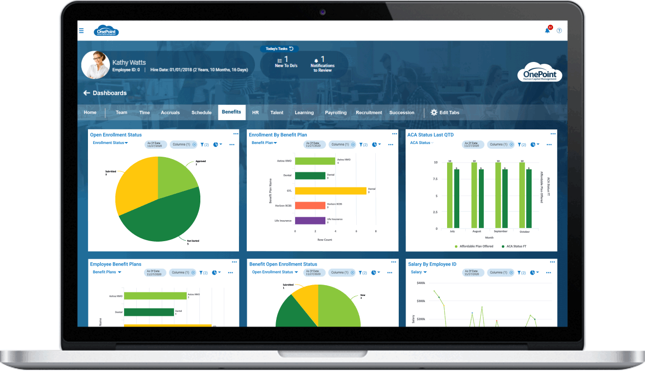 OnePoint Human Capital Management Solutions