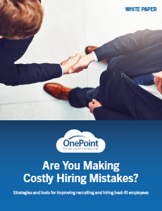Cost of a Bad Hire White Paper