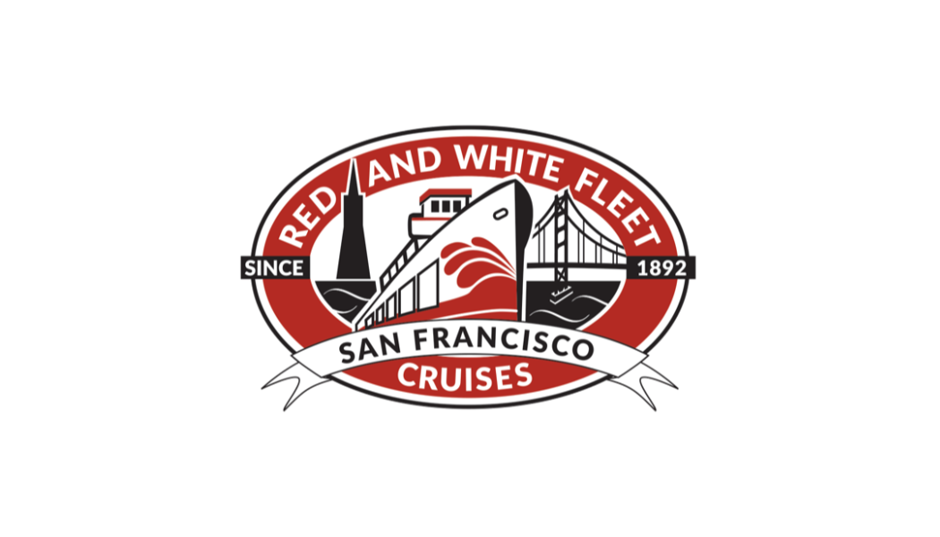 Red and White Fleet card-sized logo