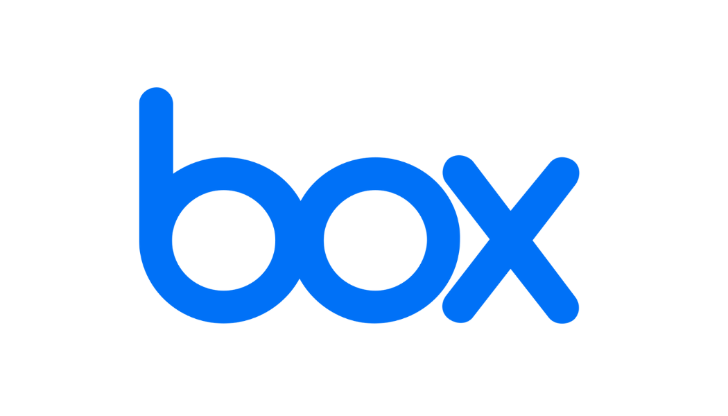 box card-sized logo