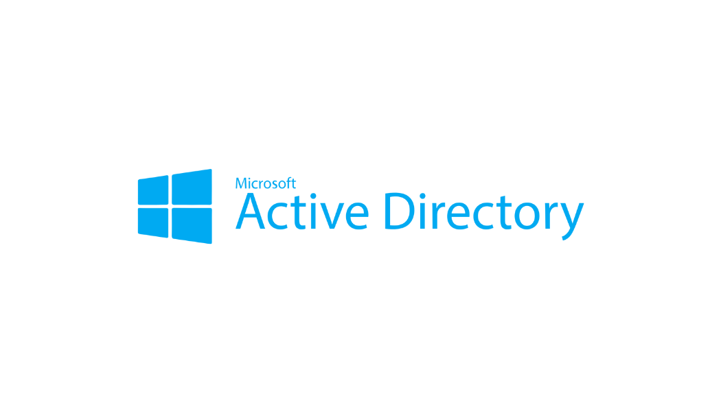 microsoft active directory card-sized logo