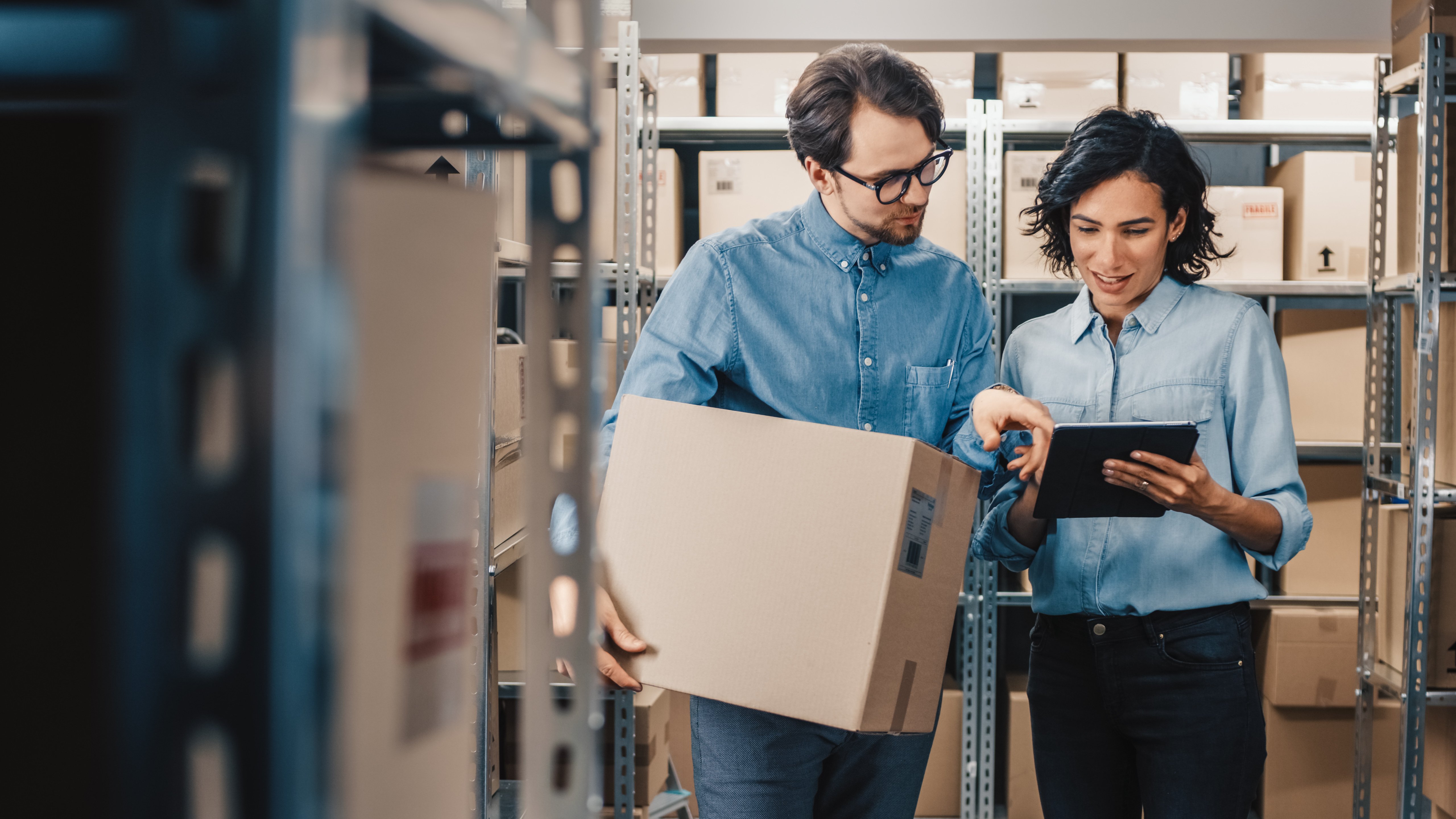 retail Inventory Manager